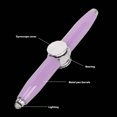 thumbnail image 3 of Fidget Pen with LED Light,Ballpoint Pen for Stress Relief, Anxiety, ConcentrationPen Rotating Spin Pen with Gyroscope, Metal Material, for Students, Office, 3 of 7