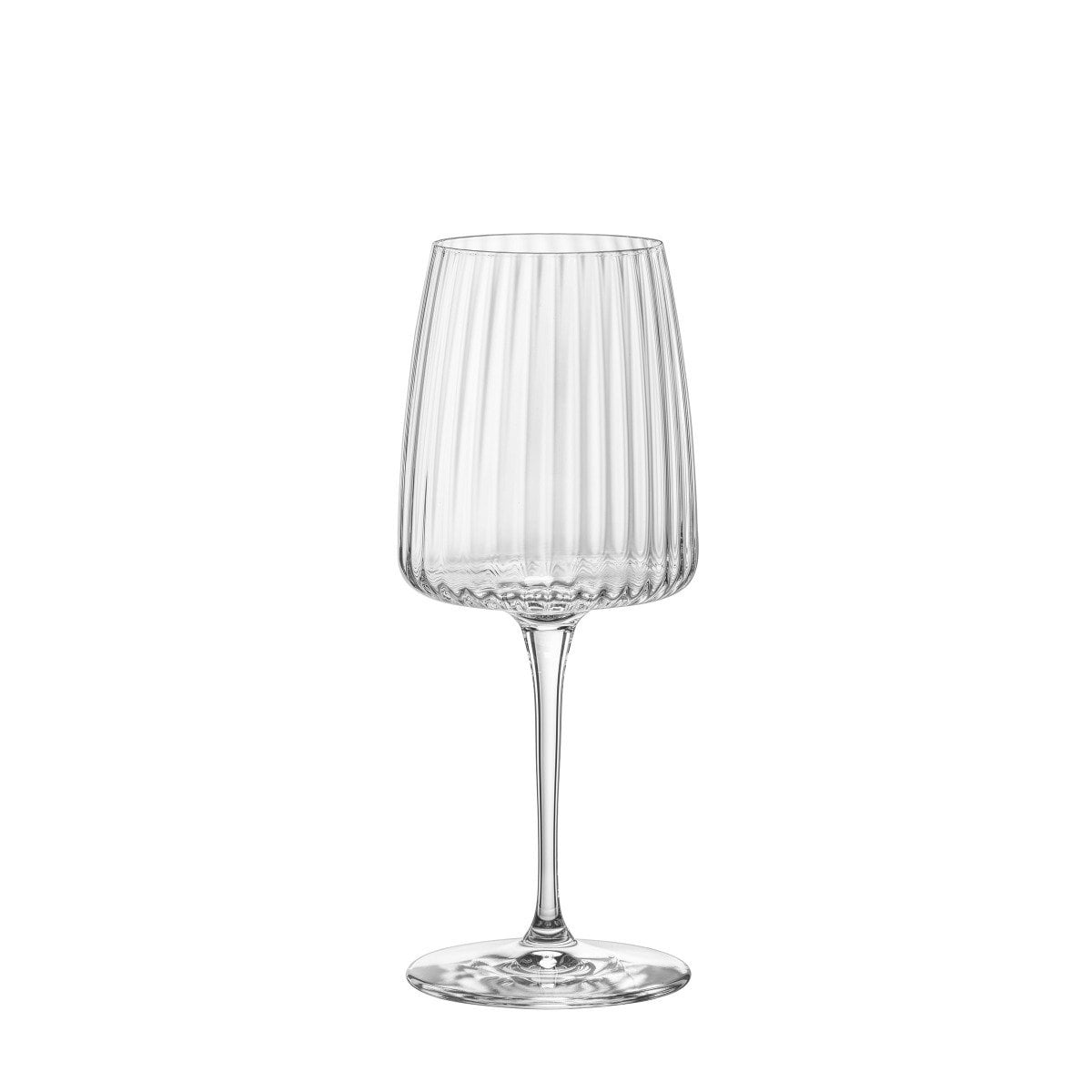 Luigi Bormioli Atelier Riesling Wine Glasses – Set Of 6, 15.8 Oz, Lead-Free, SON.hyx Material, Dishwasher Safe - View #5