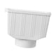 thumbnail image 2 of Conector de bajante de lluvia para desviador de barril de lluvia, conector desviador de agua de lluvia, Estilo C, 2 of 9