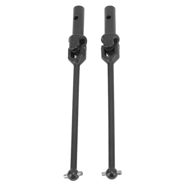 Accesorios para automóviles RC eje de transmisión de junta universal transversal RC de acero de diseño razonable para automóviles 1/8 RC ANGGREK Otros