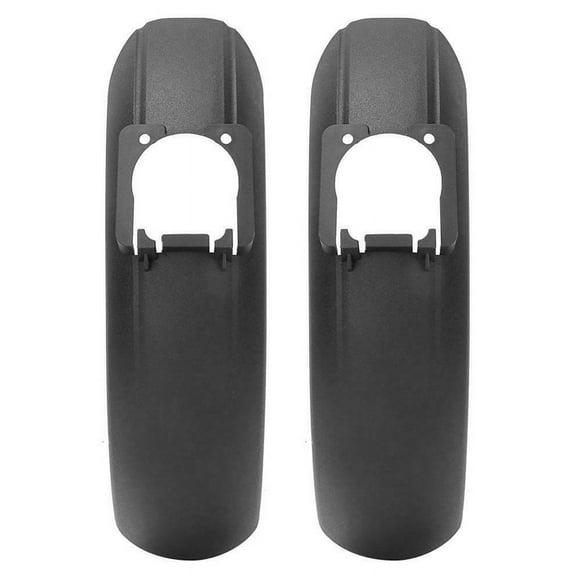2X Front Replacement for S1 S2 S3 Electric Scooter Skateboard Parts Front Guard Mudguard