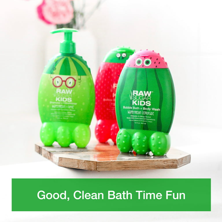 Shower Gel Kids Bubble Bath