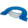 thumbnail image 3 of Northlight 45.5" Inflatable Blue Swimming Pool Mesh Sling Chair Pool Float, 3 of 6