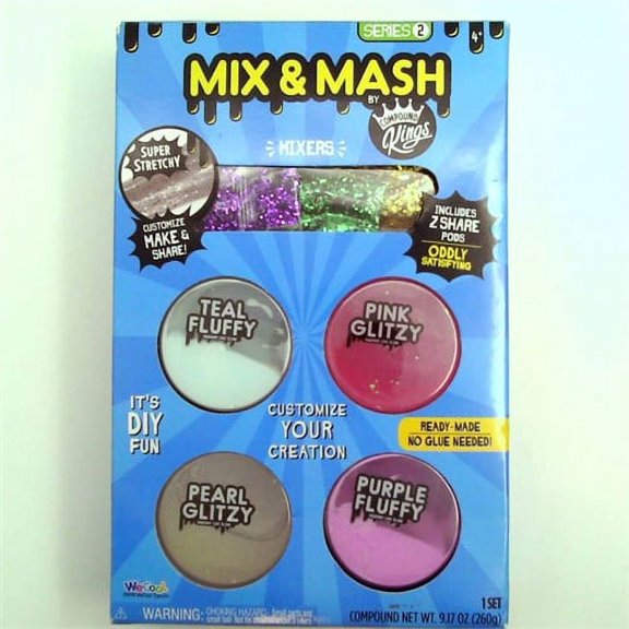 Master - Compound Kings Mix & Mash Asst