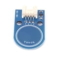 thumbnail image 1 of Módulo de interruptor táctil capacitivo Sensor infrarrojo Tablero de interruptor táctil LED, 1 of 5