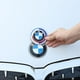 thumbnail image 2 of Logotipo del automóvil del 50 aniversario de Bmw Nuevo logotipo frontal / Serie 5 Serie 3 / Rueda X3x1 Logotipo del automóvil de 82 mm brillar Electrónica, 2 of 4