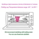 thumbnail image 5 of Women Portable Silicone Period Cup Collapsible Disinfection Cup for Cleaning and Storing Menstrual Cup Female Intimate Care Reusable Silicone Cups, 5 of 5