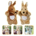 thumbnail image 2 of 2 Pcs Marionnettes à Main Storytime Marionnettes Éducatives pour Enfants, 2 of 9