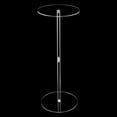thumbnail image 5 of 10 Packs 23.6 inch Tall Acrylic Flower Vase Flowers Stand for Party Decor, 5 of 8