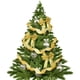 thumbnail image 3 of Cinta decorativa Dilunave Gold de 6,3 cm x 9,2 m, 2 rollos, 3 of 7