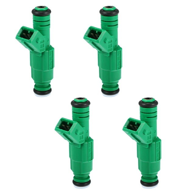 4pcs No.9202100 Fuel Injector for Volvo S60 2.3T 2001-2004 2.5T 2003-2009
