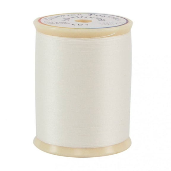 Superior, So Fine Polyester Thread (550yds)