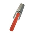 thumbnail image 5 of MAGIDEAL Corner Drywall Trowel Curved Plastering Trowel for Stucco Grouting Spackling Red Stainless Steel, 5 of 8