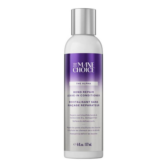 The Mane Choice Alpha Recoil Bond Repair Leave In 6 OZ