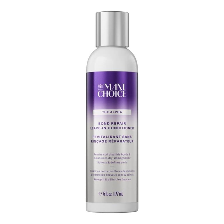 The Mane Choice Alpha Recoil Bond Repair Leave-In, 6 oz photo 1