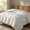 White, variant on All Season Oversized Queen Comforter Fluffy Quilted Lightweight Reversible Down Alternative Duvet Insert with 8 Corner Tabs,Soft Summer Winter Warm,Machine Washable 98 x 98 inches