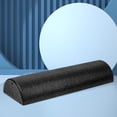 thumbnail image 2 of Half Round Yoga Column Roller Massage Balance Training for Training 45x15x7.5cm, 2 of 8