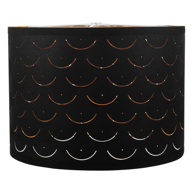 Milisten Fabric Lamp Shade Simple Style Lampshade Table Lamp Shade Table Floor Lamp Cover