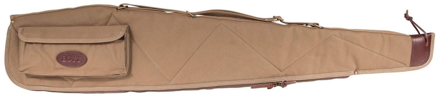 Photo 1 of Boyt Harness OGC98PL06 Alaskan Rifle Case 48 Canvas Khaki