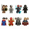thumbnail image 3 of 16 Figuras de Bloques de Construcción de Superhéroes, Set de Acción de Anime, Decoraciones para Fiestas y Regalo Infantil, 3 of 5