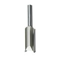 thumbnail image 1 of Router CNC Para Trabajar La Grabado De Bordes De Flautas Gemelas Brocas De Corte Fresa Herramientas De Mano DIY 6.35 * 9.52 * 63 mm shamjiam Cuchilla de corte para ranuradora, 1 of 8