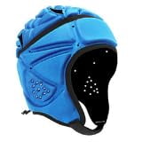Casco de Rugby Flygragon Ajustable para Niños y Jóvenes con Acolchado Suave