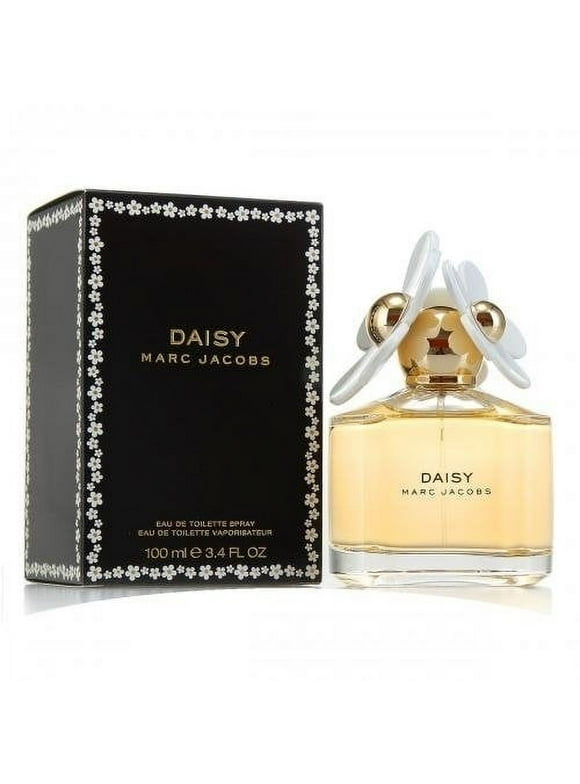Marc Jacobs Daisy Eau De Toilette, Perfume for Women, 3.4 oz