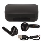 Earbuds,   Earbuds Stereo Microphone Type C Fast Charging Ergonomic With Charging Case For Ridding For Outdoor