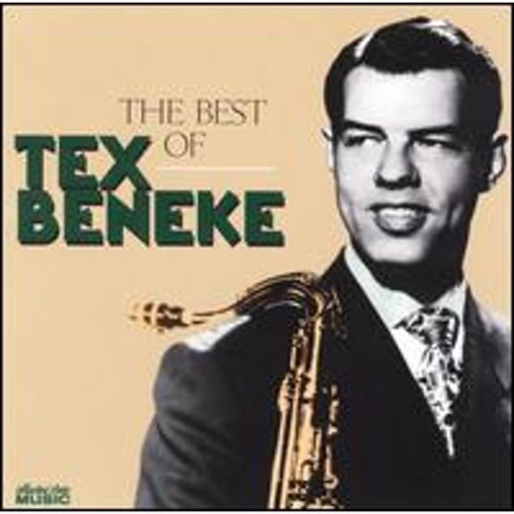 Pre-Owned The Best of Tex Beneke (CD 0617742006223) by Tex Beneke