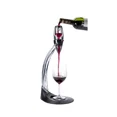 thumbnail image 1 of Aireador de vino Magic Decanter Deluxe con soporte, decantador de vino de lujo, vertedor de vino, 1 of 5