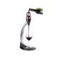 thumbnail image 1 of Decantador aireador de vino con soporte, decantador de vino de lujo, vertedor de vino, 1 of 5
