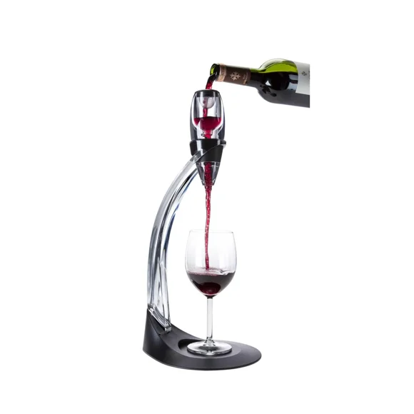 Wine Aerator Decanter with Stand Luxury Wine Decanter Decanter Wine Pourer