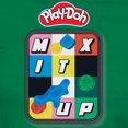 thumbnail image 3 of CafePress - Play Doh Mix It Up T Shirt - Women's Traditional Fit Dark T-Shirt, 3 of 4
