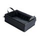thumbnail image 3 of Caja de carga para almacenamiento debajo del asiento de camión, accesorios debajo del asiento, caja de herramientas plegable, estuche organizador para 42 cm x 31 cm x 13 cm, 3 of 8