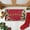 Red-2, variant on Wine Kitchen Rugs and Mats Non Skid Washable Absorbent Microfiber Kitchen Mat for Floor Anti Fatigue Kitchen Mat Set of 2 Wine Kitchen Decor Stain Resistant7 x47.2+17"x23.6"