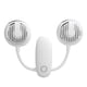 thumbnail image 5 of Ventilador multifunción de doble cabezal Bling Bling F38 Mini ventilador USB, 5 of 12