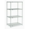 thumbnail image 2 of Nexel 4 Shelf Shelving Unit Starter, 2 of 5