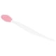 thumbnail image 5 of Cepillo de silicona suave para limpieza nasal, exfoliante de labios de doble cara, limpieza profunda, rosa, 5 of 14