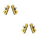 thumbnail image 1 of Eigraketly 1 par de piezas de bloque de freno de pastillas de freno accesorio de repuesto profesional pieza de bicicleta de actualización para reparación Type4 NO4 Eigraketly CBP226785, 1 of 5