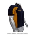 thumbnail image 3 of Playera Polo Garra Azul Pumas UNAM Talla G Pique manga corta azul marino, 3 of 4