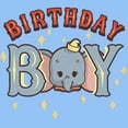 thumbnail image 2 of Dumbo Cute Birthday Boy  Graphic T-Shirt, 2 of 3
