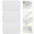 thumbnail image 3 of BRIGHTFUFU 3pcs Caja de hojalata pequeña Rectángulo Vacío Caja de hojalata Contaños de hojalata Caja de hojalata con tapa, 3 of 8