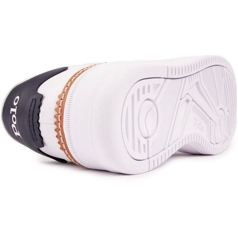 Polo Ralph Lauren Masters Court Sneakers - Walmart.com