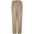 thumbnail image 3 of Red Kap Men's Plain Front Cotton Pant, 3 of 3