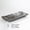 30 x 13.5cm, variant on Textured Wave Embossed Black Kiln Glaze Rectangular Ceramic Serving Platter Speckled Stoneware Sushi Appetizer Plate Sashimi Dessert Tapas Home Restaurant Cafe Fine Dining Tableware Dishwasher Safe