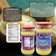 thumbnail image 3 of Rani Ginger Cooking Paste 10.5oz (300g) Glass Jar ~ Vegan | Gluten Free | NON-GMO | No Colors | Indian Origin, 3 of 7