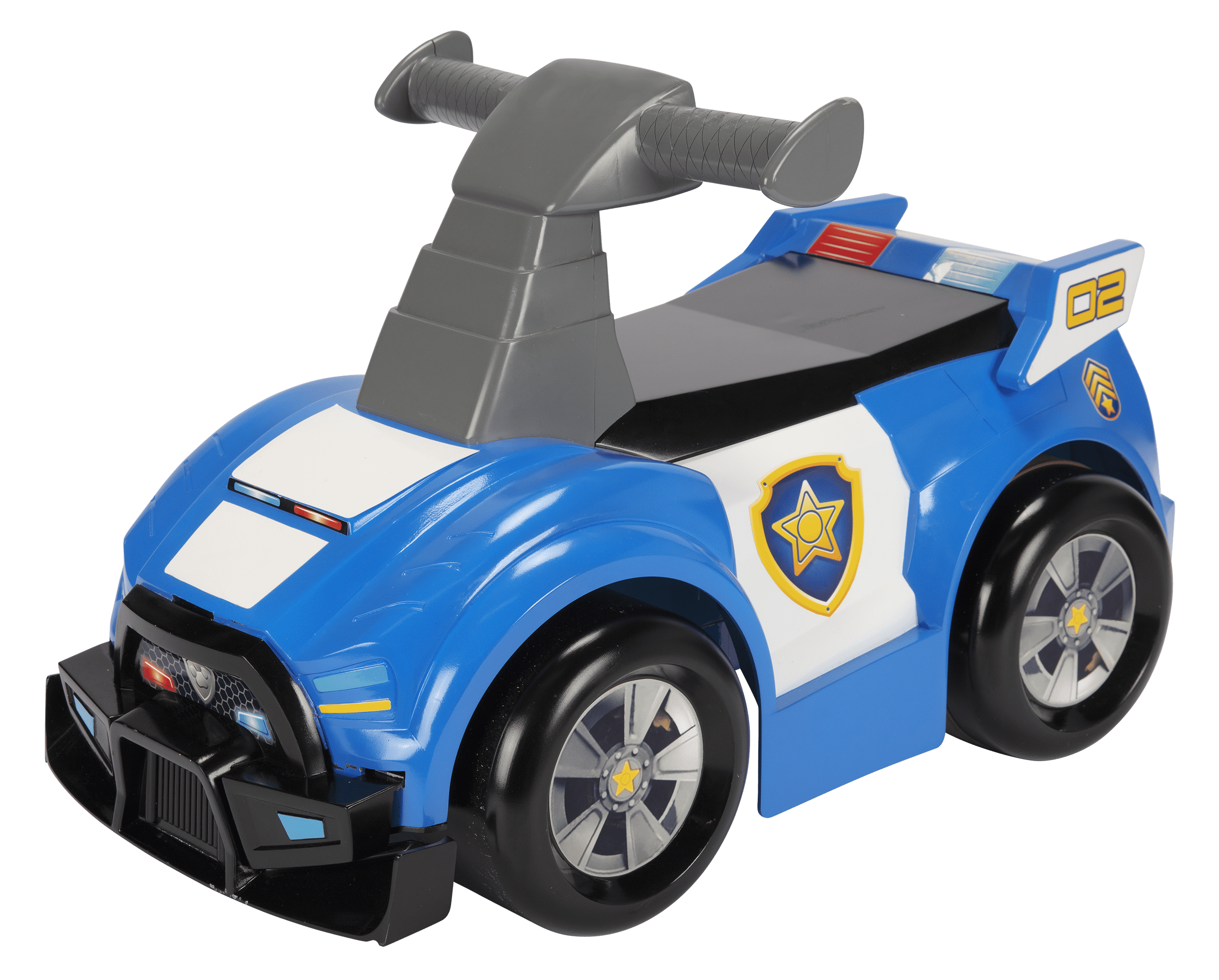 Paw Patrol Weee Racer Push Ride-on with Sounds for Kids Ages 2 to 4 Years