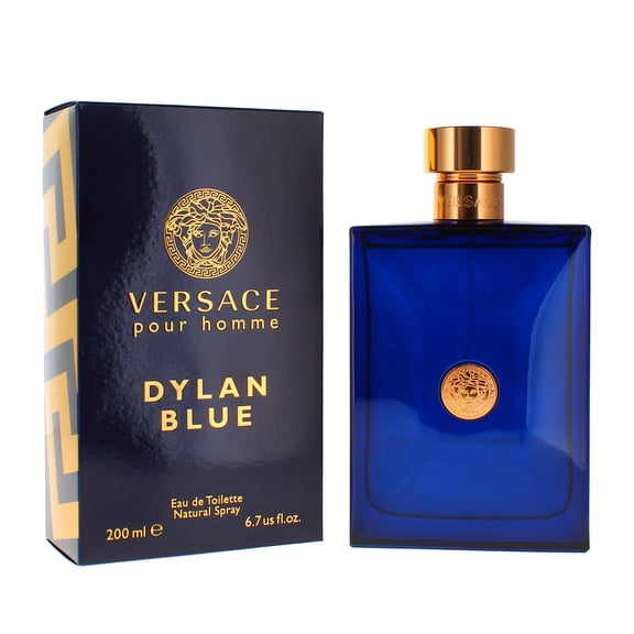 Versace Dylan Blue 6.7oz EDT Spray (M)