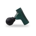 thumbnail image 3 of Percasis de tejido profundo portátil Masaje muscular Masajeador Profesional Eléctrico Fitness Relajación Fascia Masaje Cuerpo Herramienta Martillo Regalo Green seitruly  CE001315-03B, 3 of 7