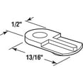 thumbnail image 4 of Clips pour Écran de Fenêtre, Plastique Blanc, 12-Pk. PL 7738, 4 of 4